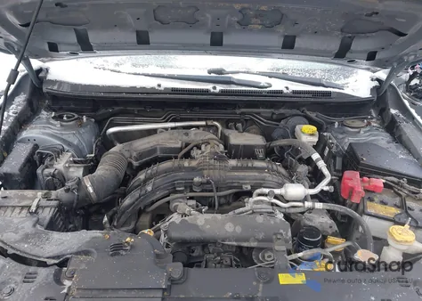 2024 Subaru Crosstrek Premium from USA, damaged, VIN JF2GUADC7R8870809